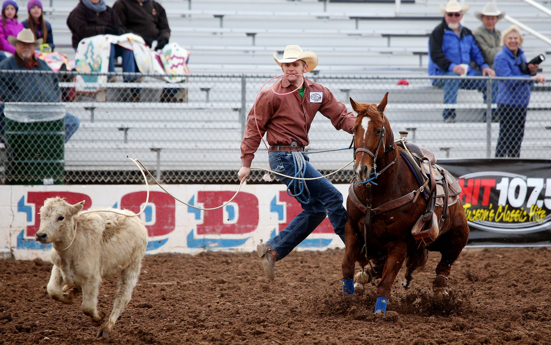 2018 Tucson Rodeo